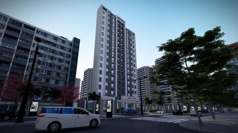 Layal Tower Luxury Apartments