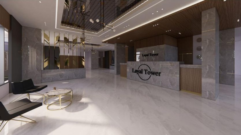 Layal Tower Luxury Apartments