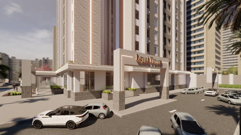 Layal Tower Luxury Apartments