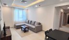 Stylish Furnished 3-Bedroom Apartment with Pool in Mahboula